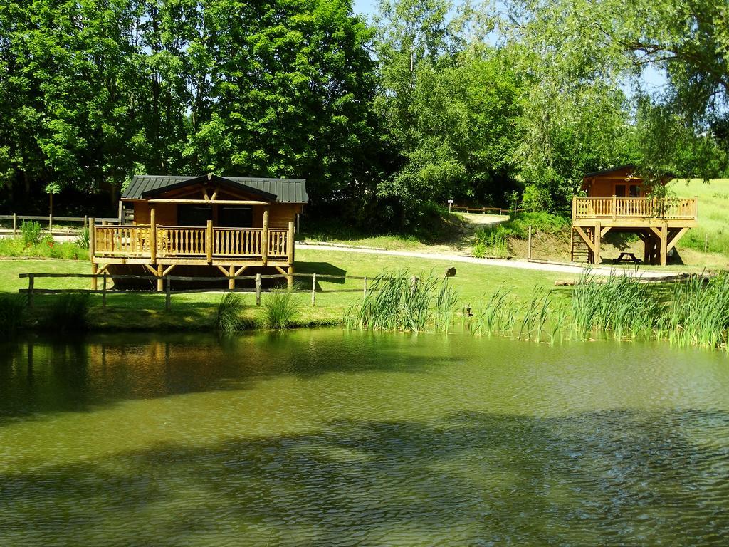 Etangs Du Moulin Camping 3*