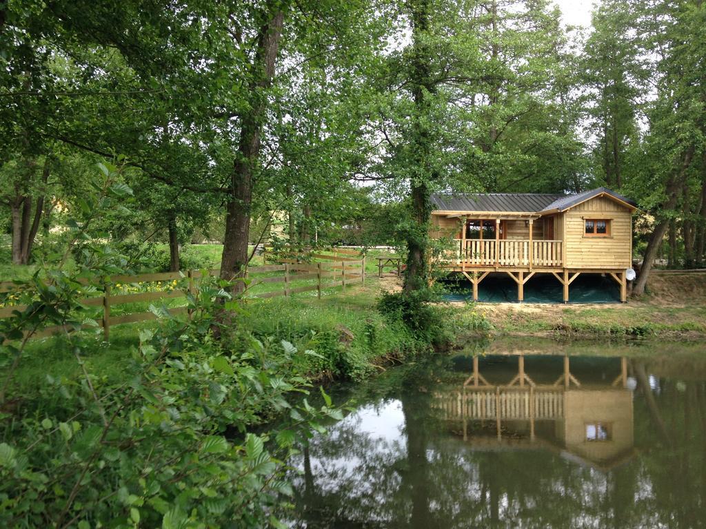 Etangs Du Moulin 3*