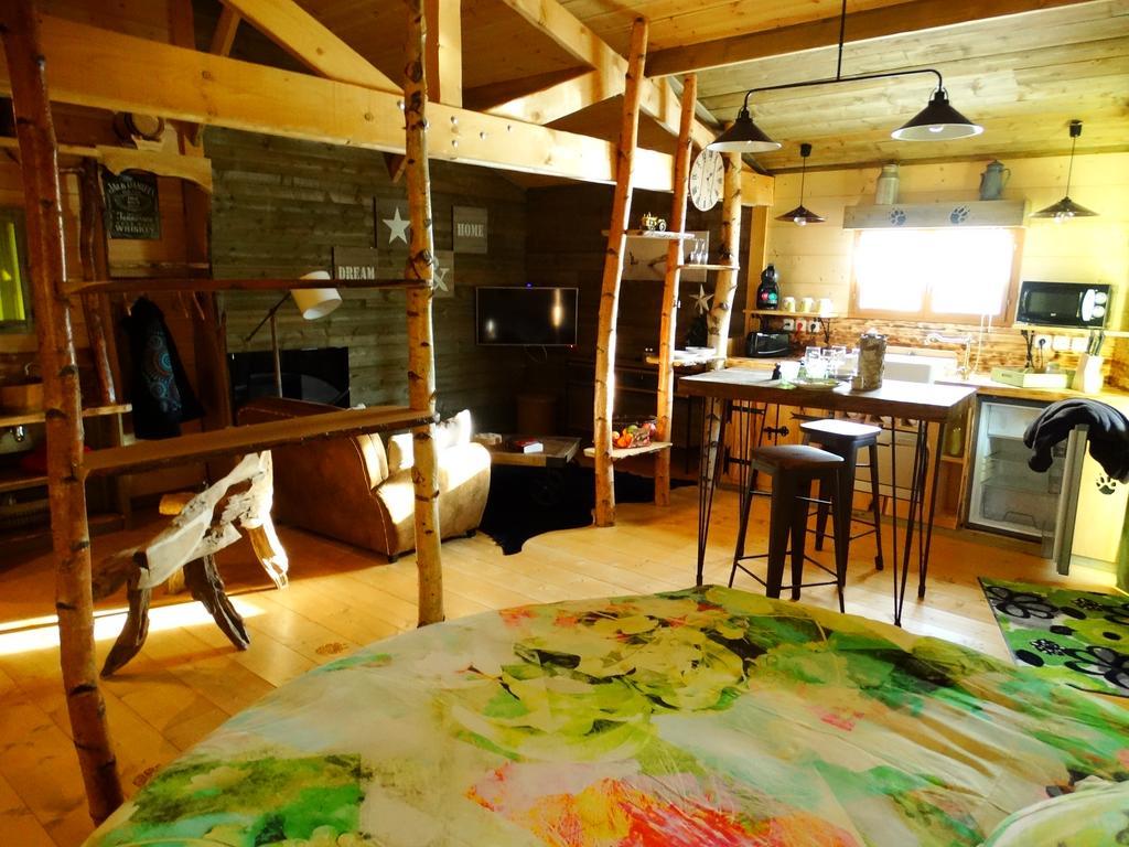 Etangs Du Moulin Camping