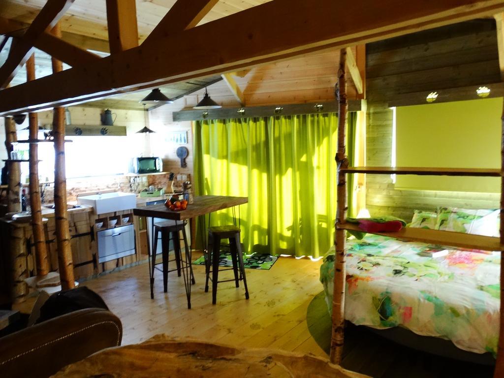 Etangs Du Moulin Camping 3*