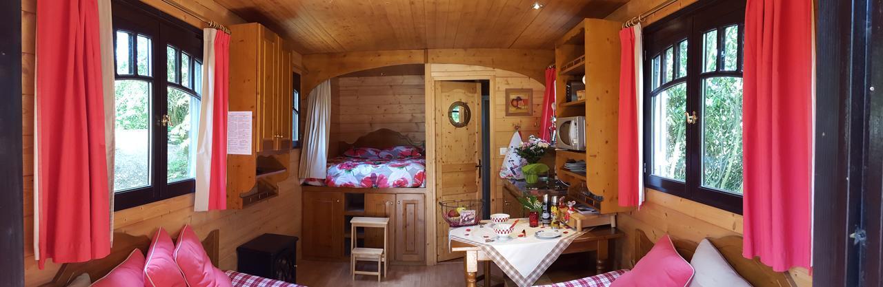 Camping Etangs Du Moulin 3*