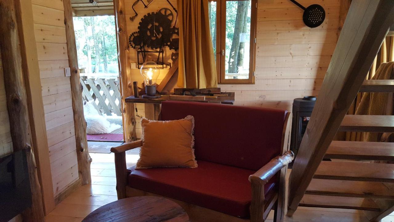 Etangs Du Moulin Campsite Suzy